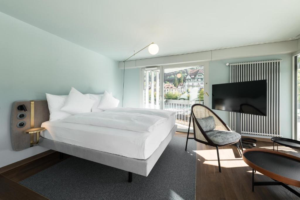 Hotel Aare Thun