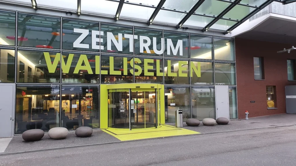 Zentrum Wallisellen