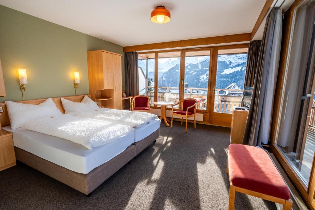 Hotel Jungfraublick