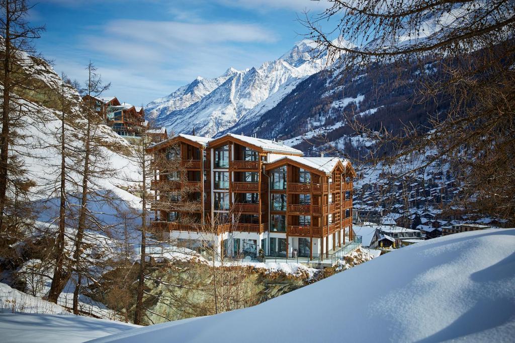 La Vue Zermatt Luxury Living