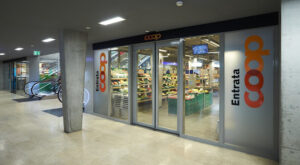 Coop Bellinzona Stazione