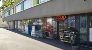 Coop Nottwil Rösslipark