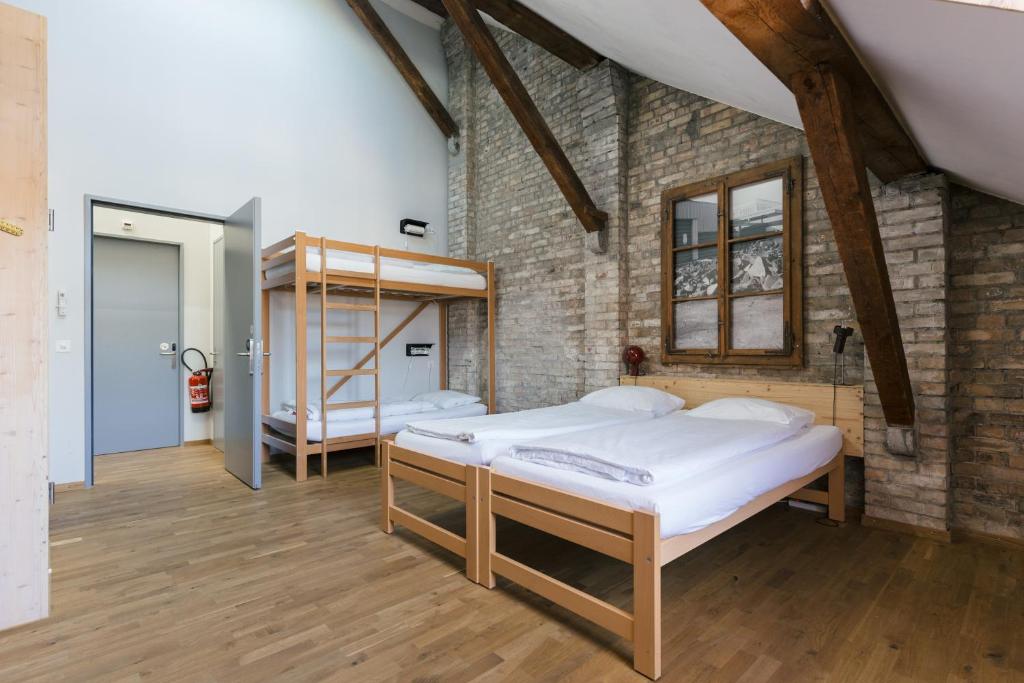 Depot 195 – Hostel Winterthur