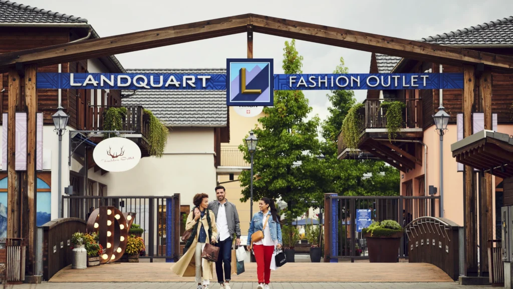 Landquart Fashion Outlet