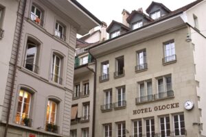 Glocke – Backpackers Bern