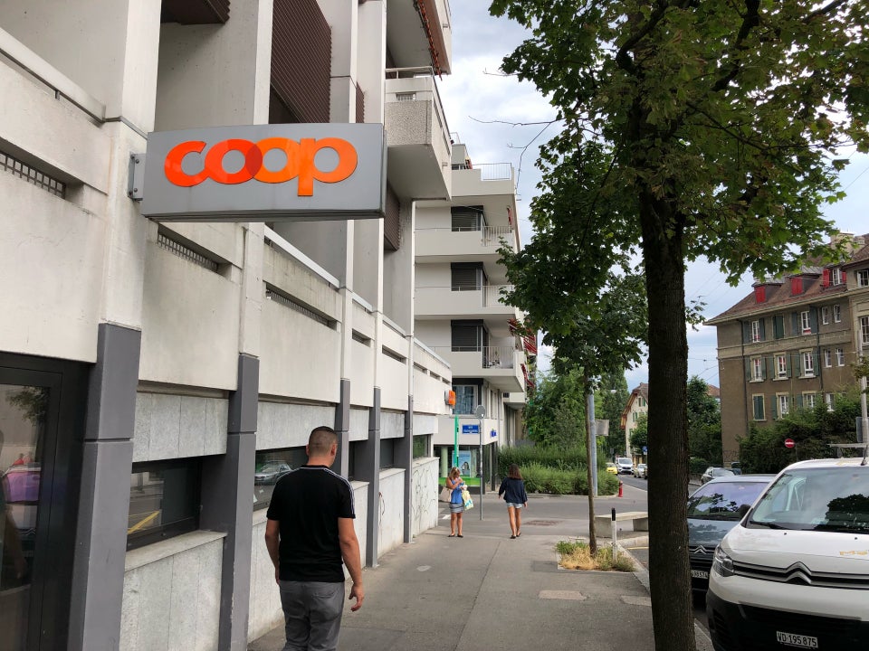 Coop Caroline Lausanne