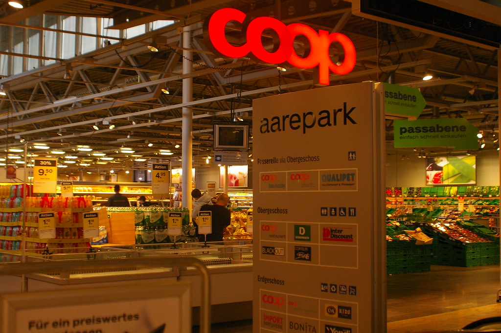 Aarepark Würenlingen