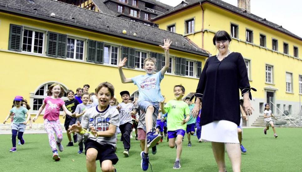 International School of Schaffhausen