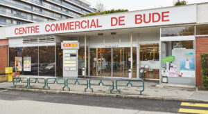 Coop Genève de Budé