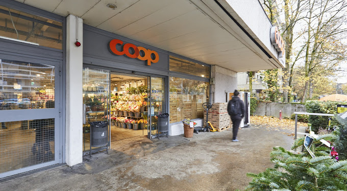 Coop Genève Florissant