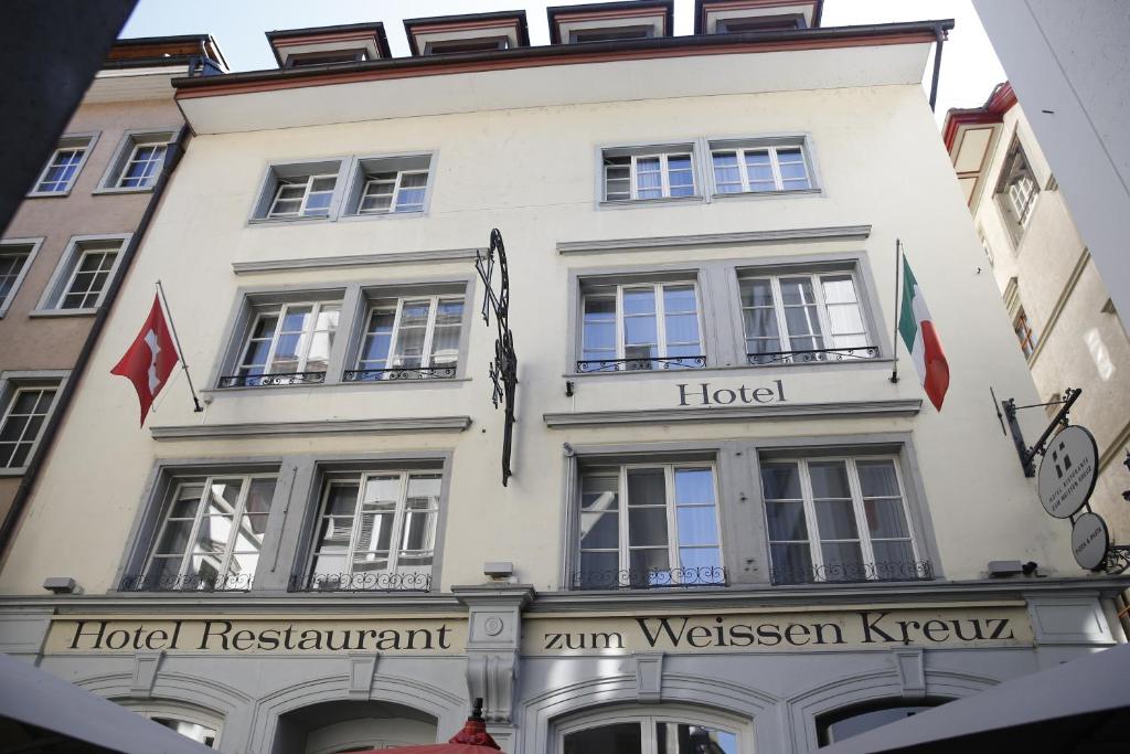 Boutique Hotel Weisses Kreuz