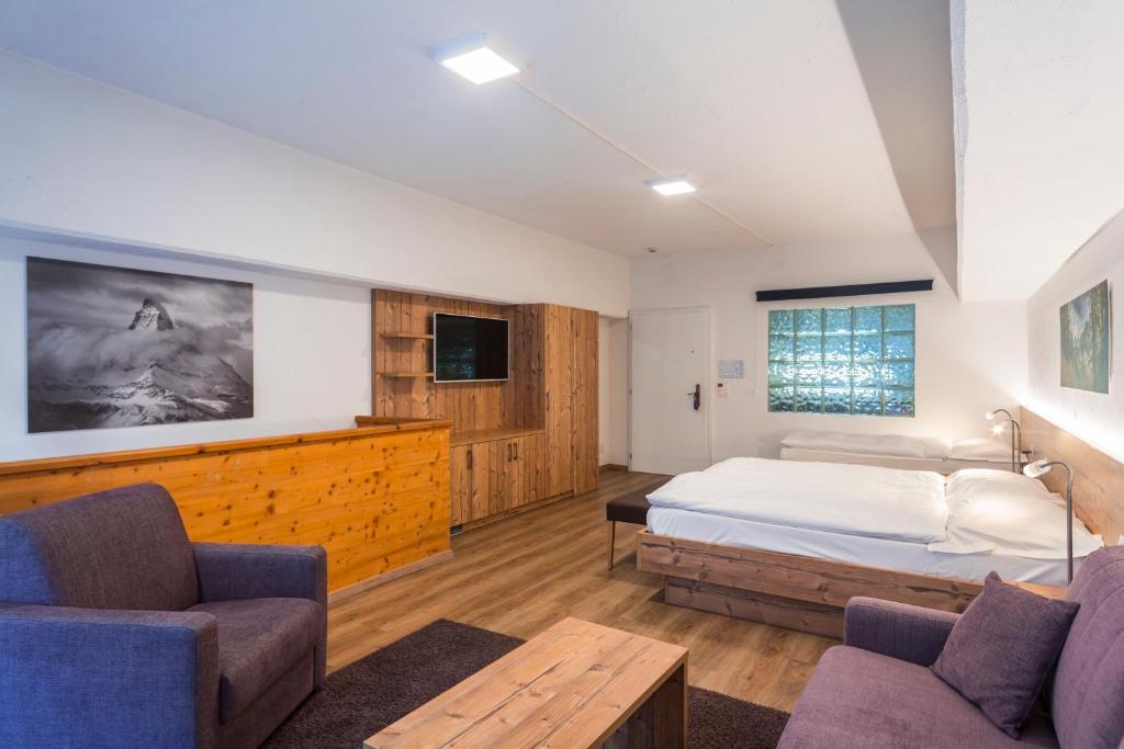 Zermatt Budget Rooms