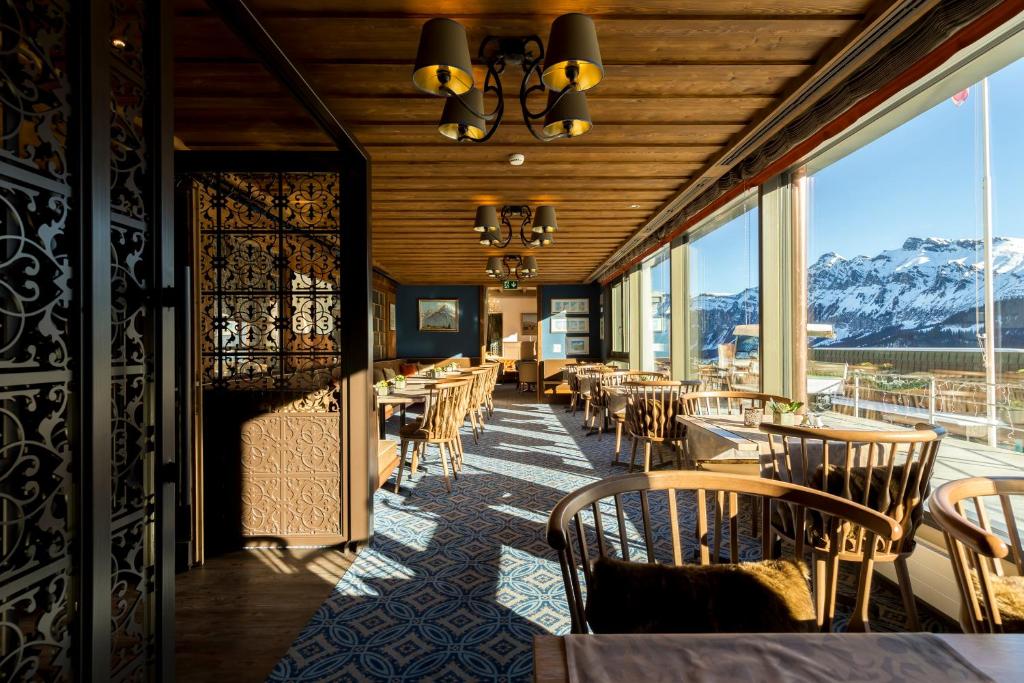 Hotel Eiger Muerren