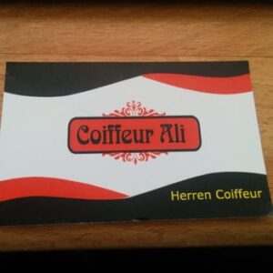 Coiffeur Ali