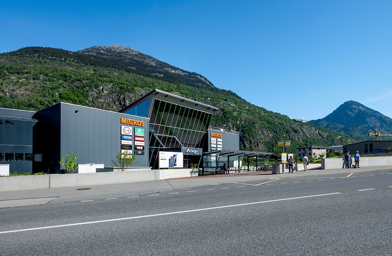 Simplon Center