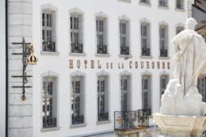 La Couronne Hotel Restaurant Solothurn