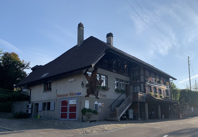 Hotel und Restaurant Bären Oberbottigen GmbH