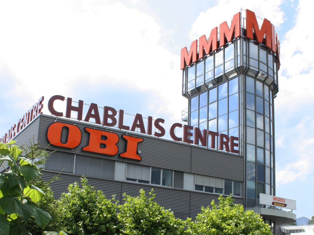 Chablais Centre