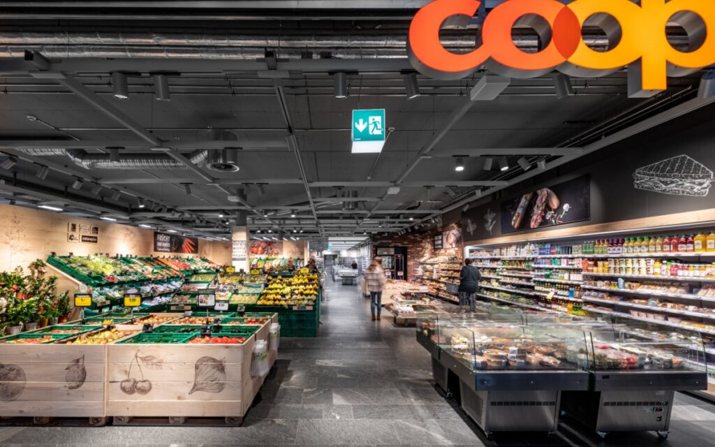 Coop Biel Nidaugasse