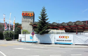 Coop Aigle