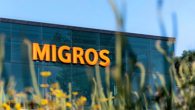 Migros supermarket – laughter