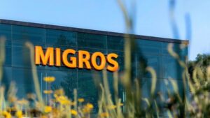 Migros Supermarket – Basel – SBB Railway Station