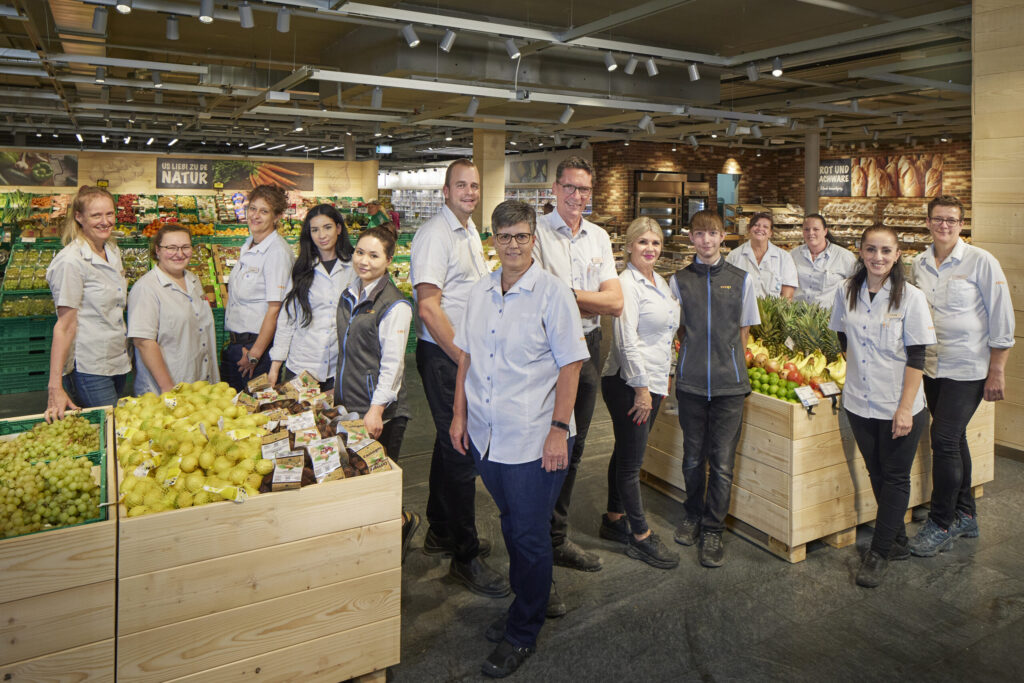 Stadtmarkt Wil