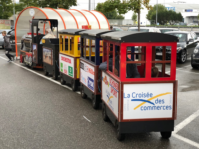 La Croisée des commerces