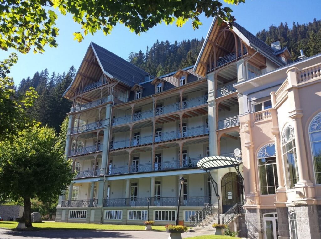 Leysin American School in Switzerland