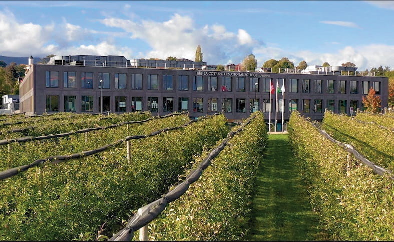 La Côte International School Aubonne