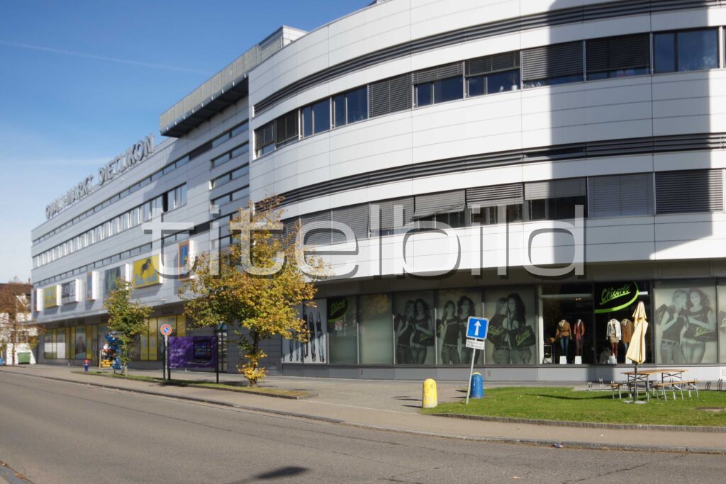 Fachmarkt Dietlikon