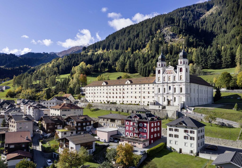 Swiss Boarding Schools Disentis & Zurich – City Campus