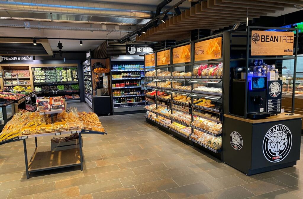 SPAR express rest stop Pratteln Nord