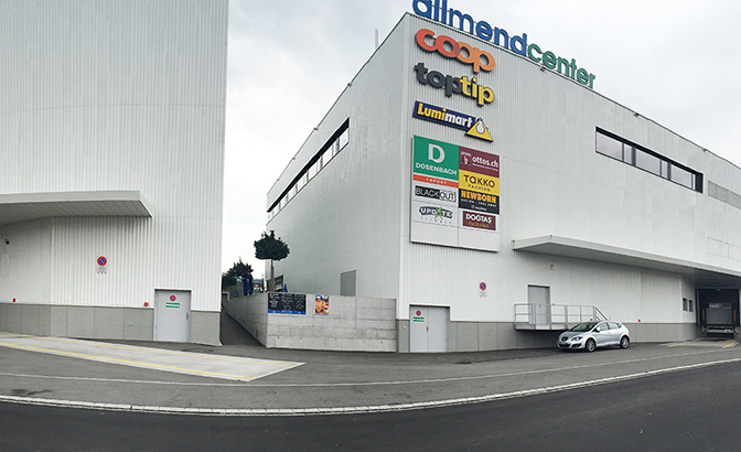 Allmendcenter