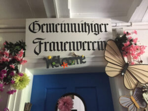 Brockenstube Women’s Association Oberburg