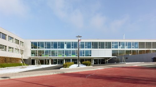 International School of Lausanne