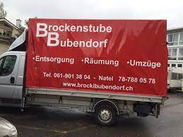 Brockenstube Bubendorf