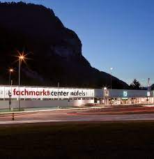 Fachmarktcenter Schänis