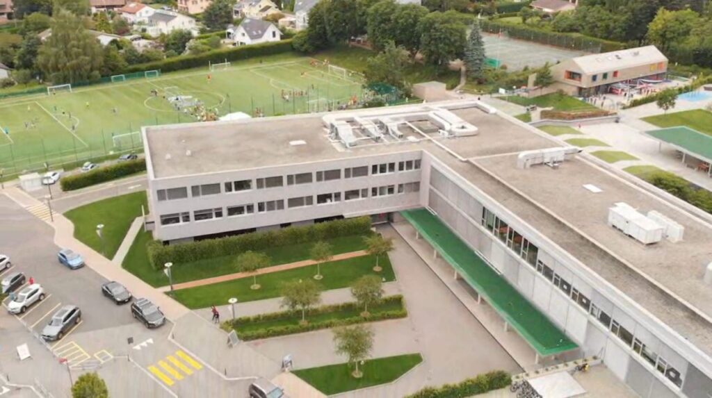 International School of Lausanne