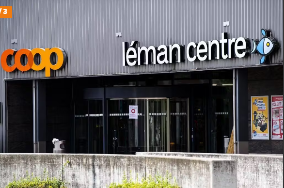 Léman Centre