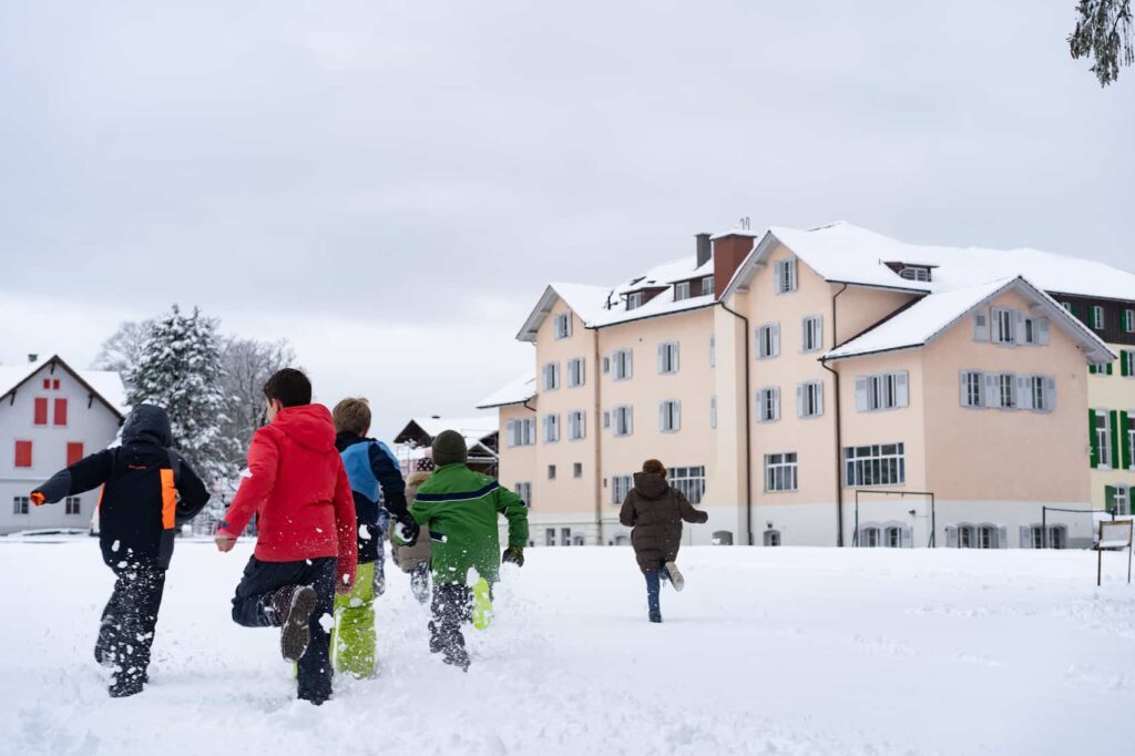 Institut Montana Zugerberg