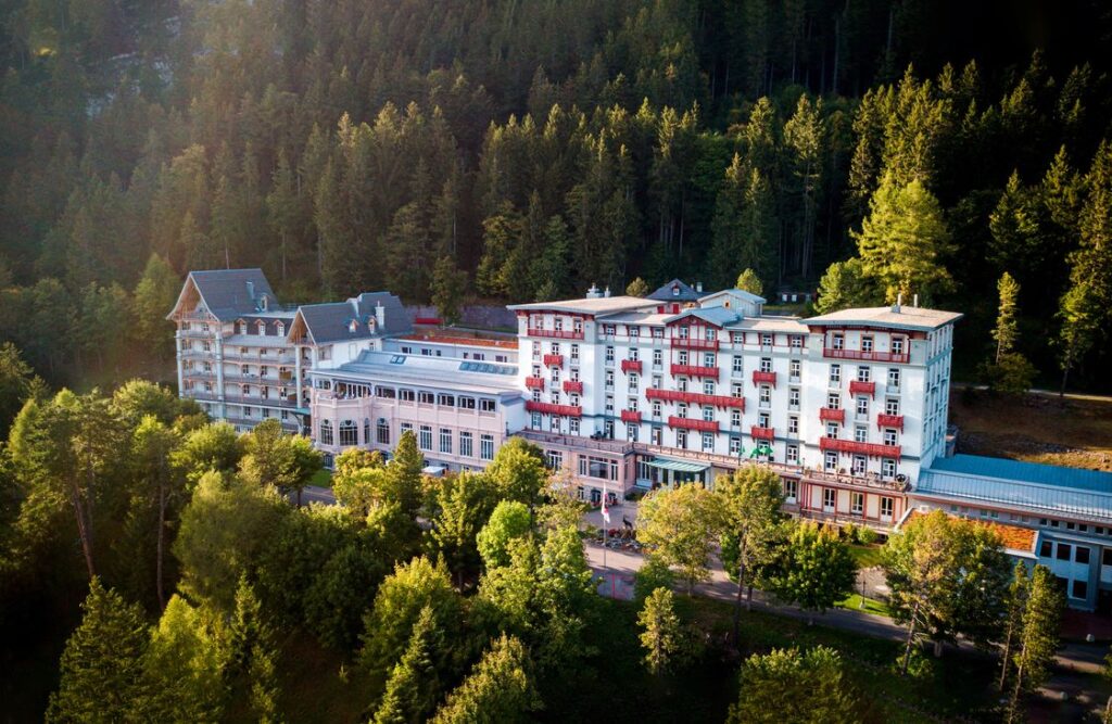 Leysin American School in Switzerland