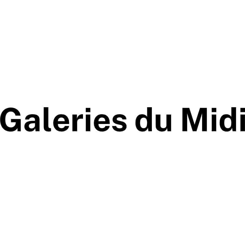 Galeries du Midi