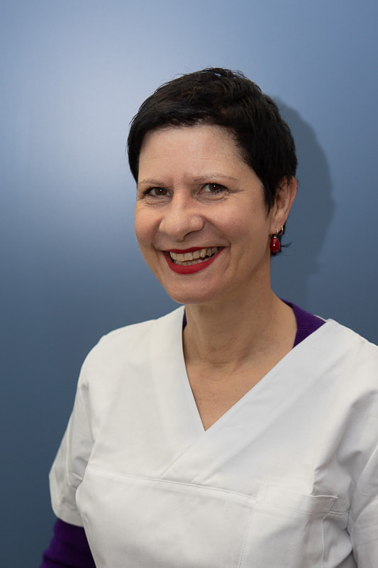 Dr. med. Susanne Oesch Rizzo