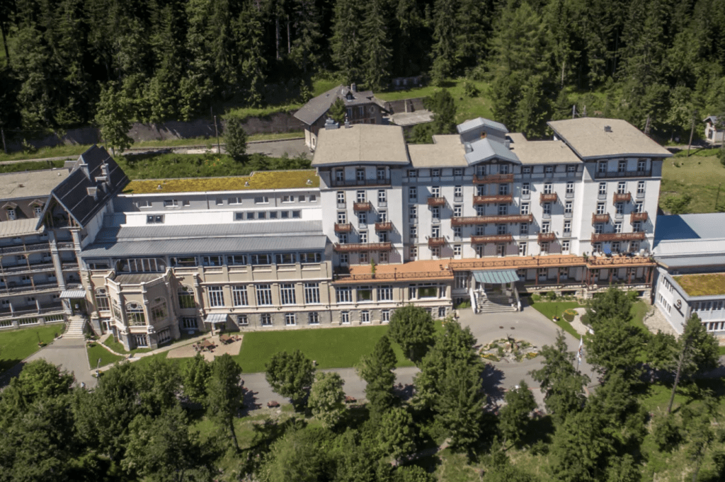 Leysin American School in Switzerland