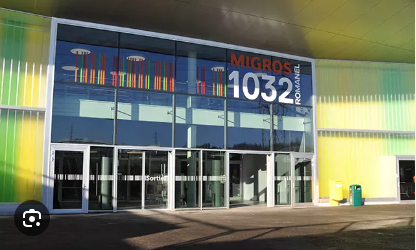 Migros 1032