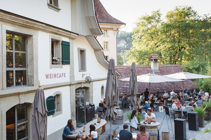 Klosterli Weincafe