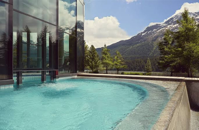 Badrutt’s Palace Hotel St Moritz