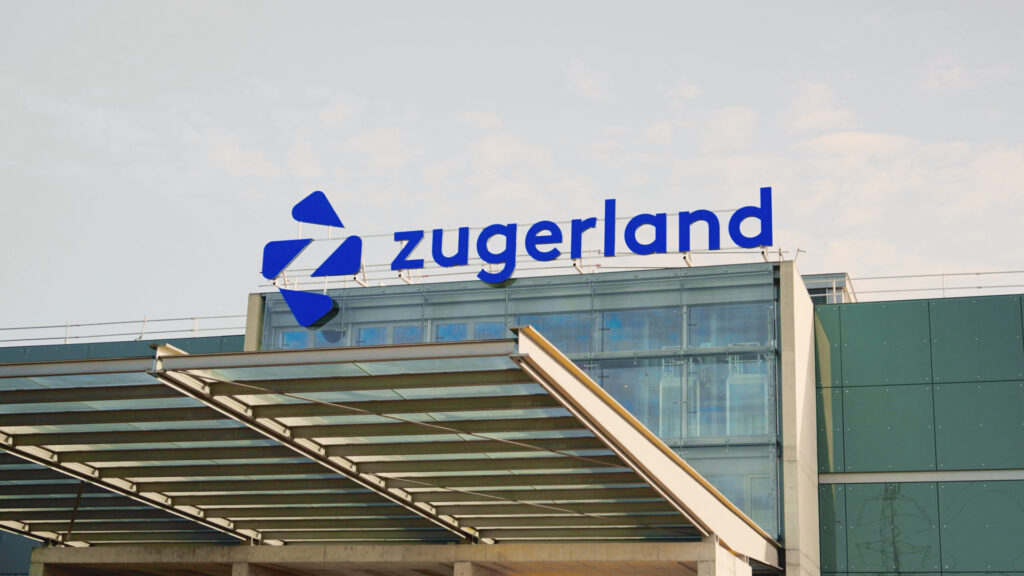 Zugerland