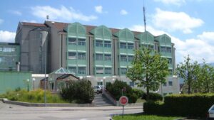 Hôpital du Jura (group), Porrentruy